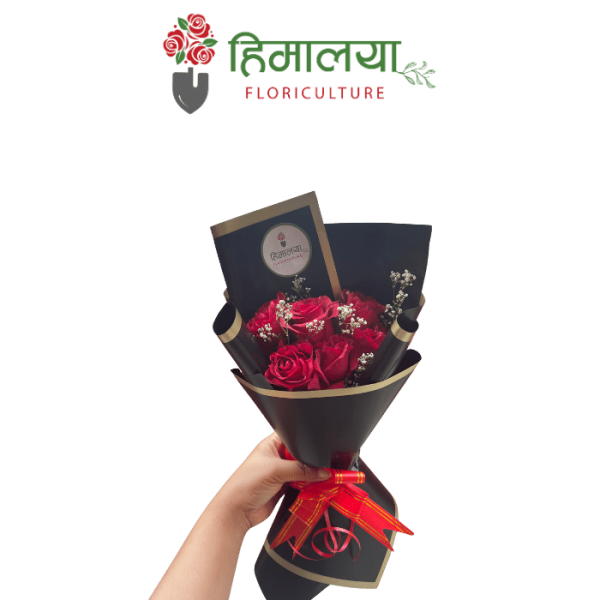 Red Rose Premium Bouquet