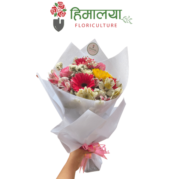 Mixed Flower Bouquet