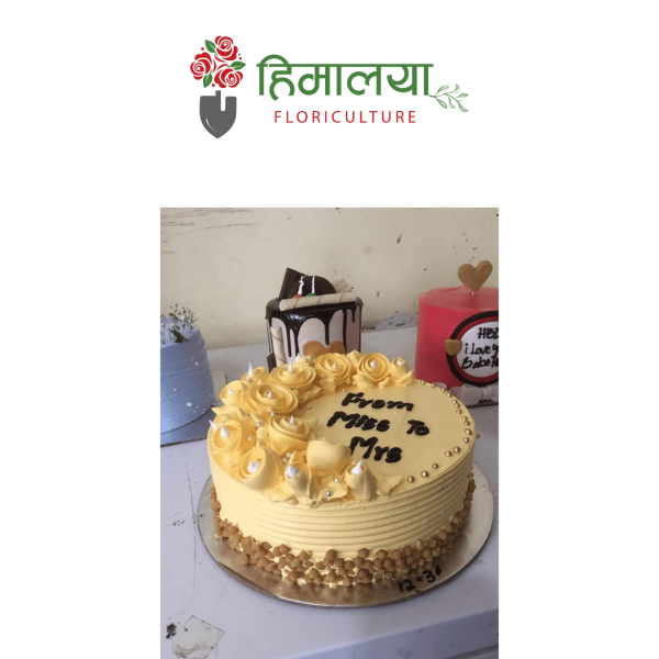 Pineapple-Pound Cake