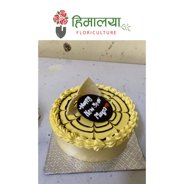 Butterscotch-Pound Cake