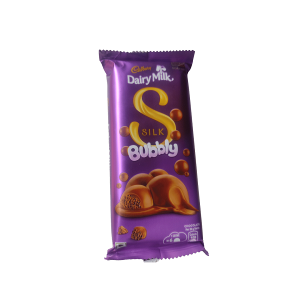 Cadbury Dairy Milk Bubbly