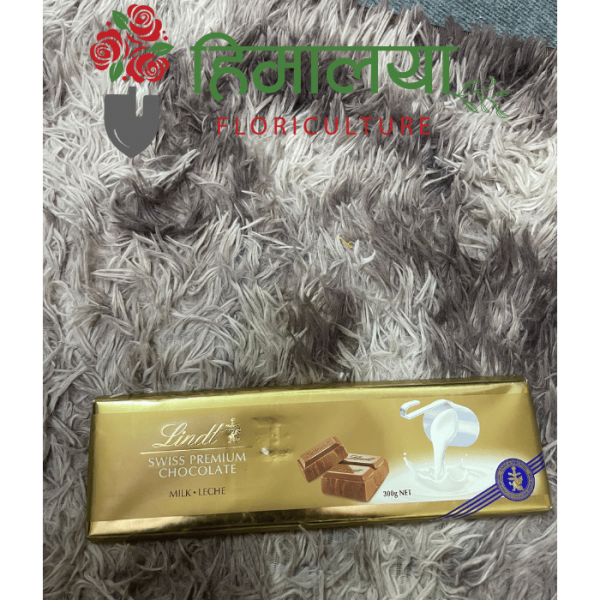 Lindt Milk Leche