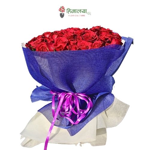 60 stem roses