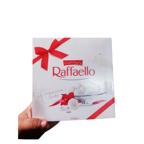Raffaello chocolates – a light and elegant treat for special moments